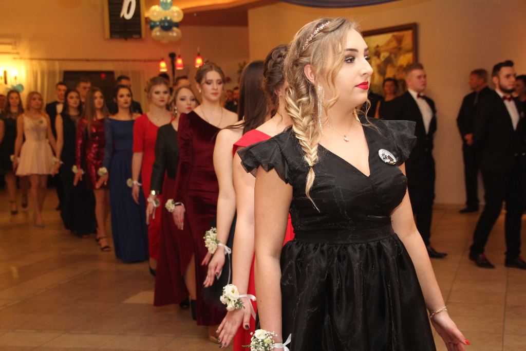 Studniówka ZSP Zagórów ZDJĘCIA