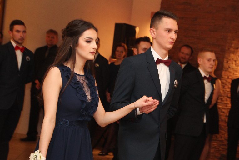 Studniówka ZSP Zagórów ZDJĘCIA