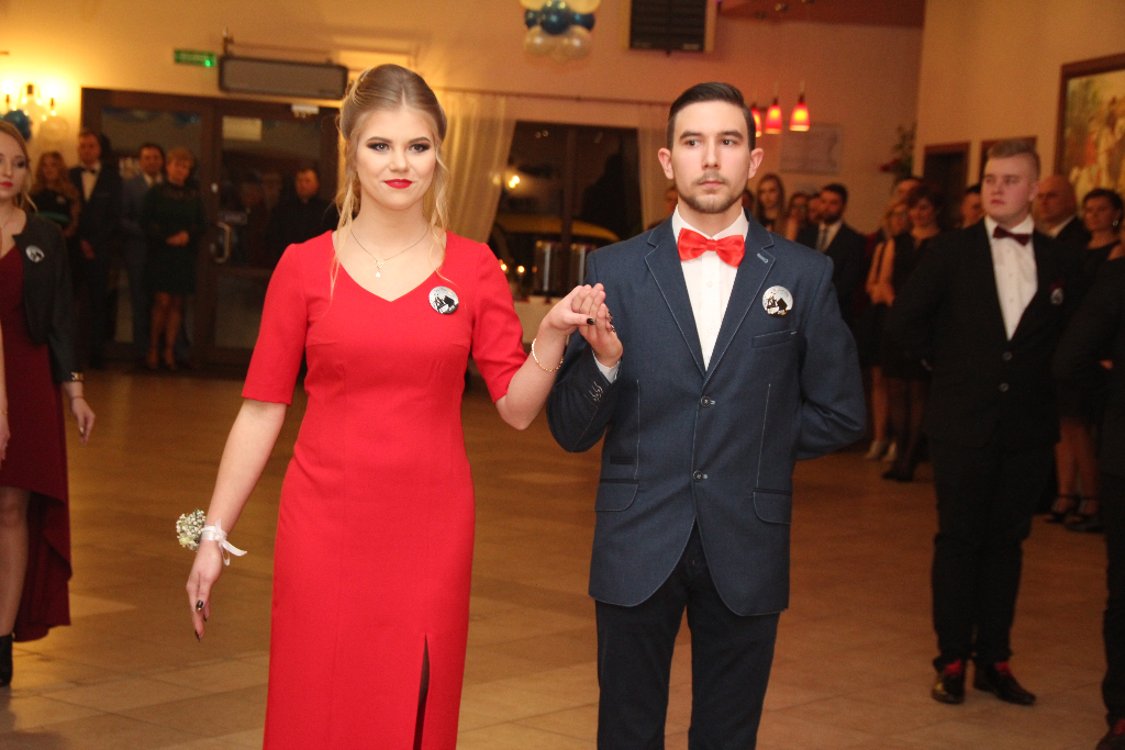 Studniówka ZSP Zagórów ZDJĘCIA