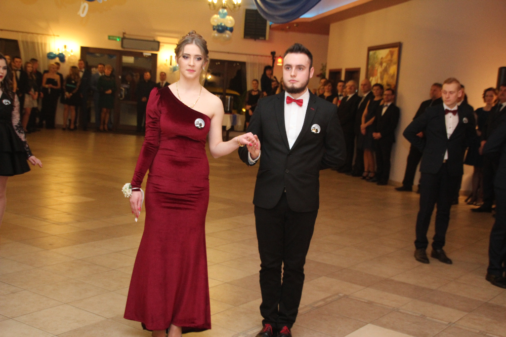 Studniówka ZSP Zagórów ZDJĘCIA