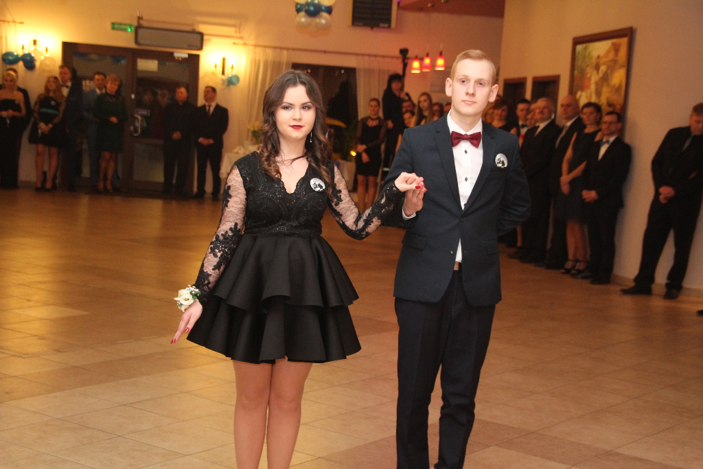 Studniówka ZSP Zagórów ZDJĘCIA