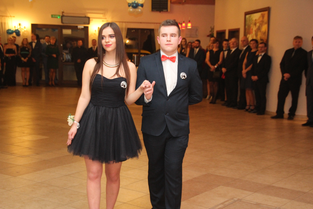 Studniówka ZSP Zagórów ZDJĘCIA