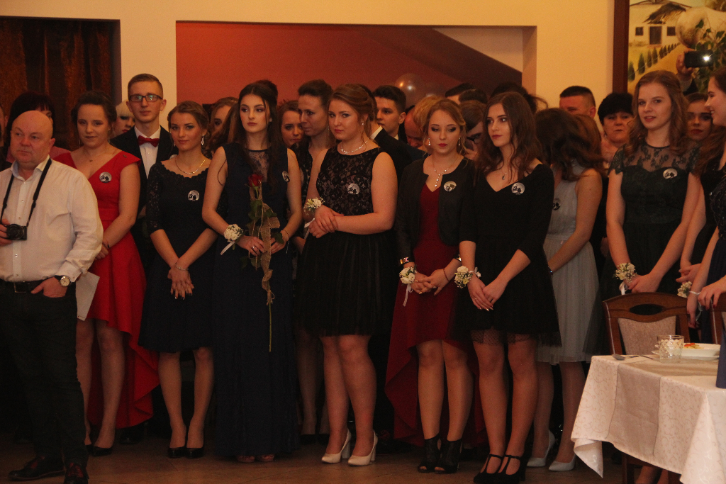 Studniówka ZSP Zagórów ZDJĘCIA