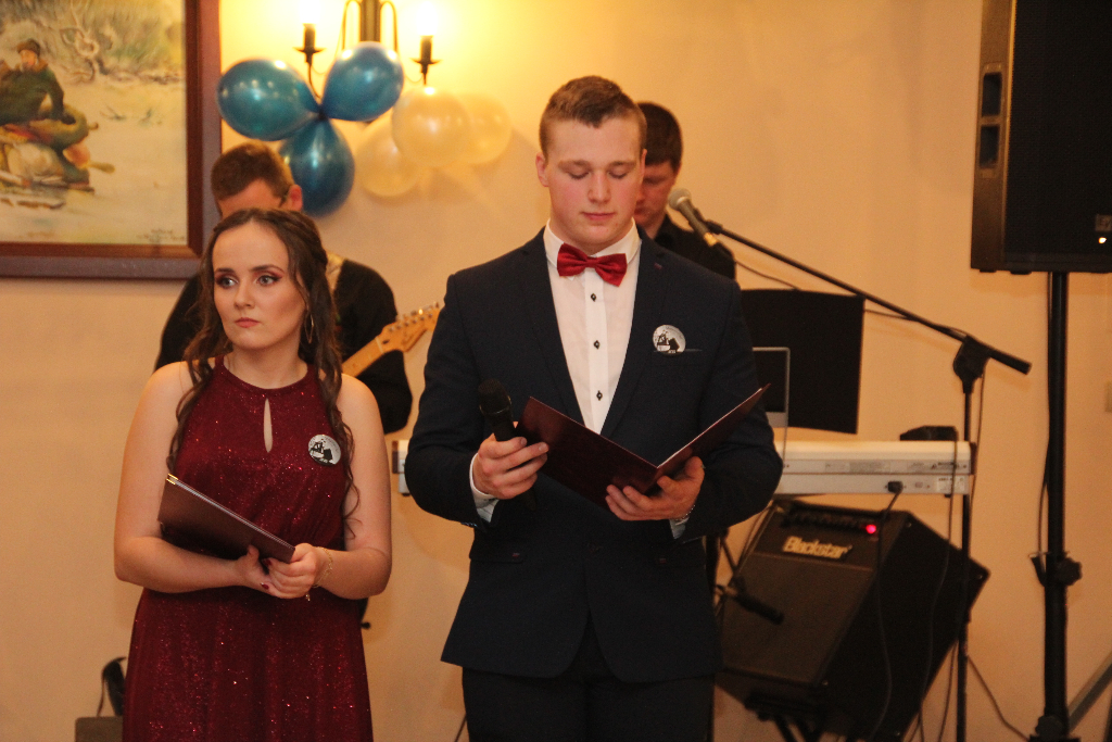 Studniówka ZSP Zagórów ZDJĘCIA