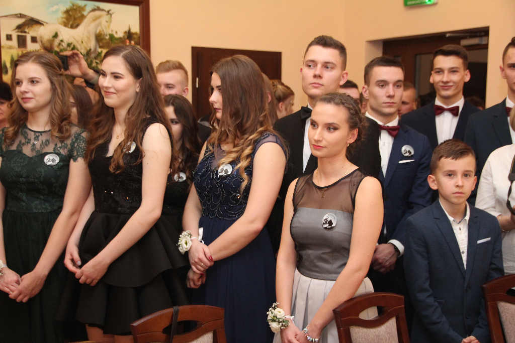 Studniówka ZSP Zagórów ZDJĘCIA