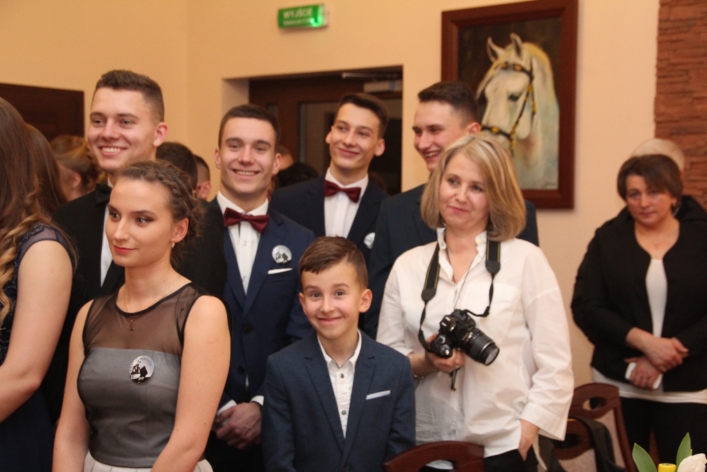 Studniówka ZSP Zagórów ZDJĘCIA