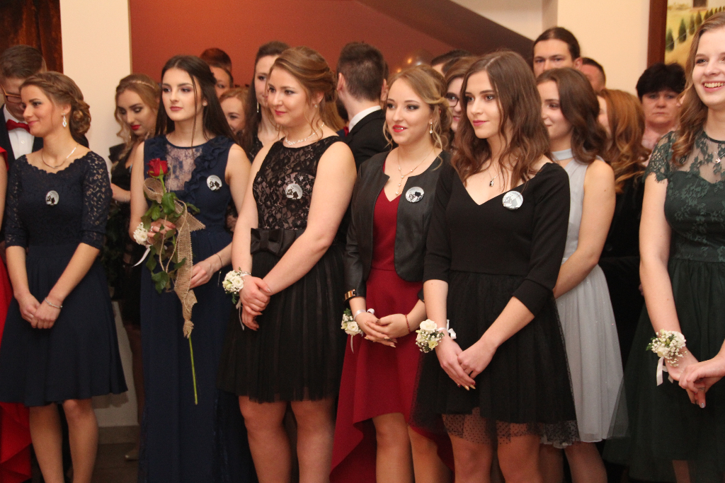 Studniówka ZSP Zagórów ZDJĘCIA