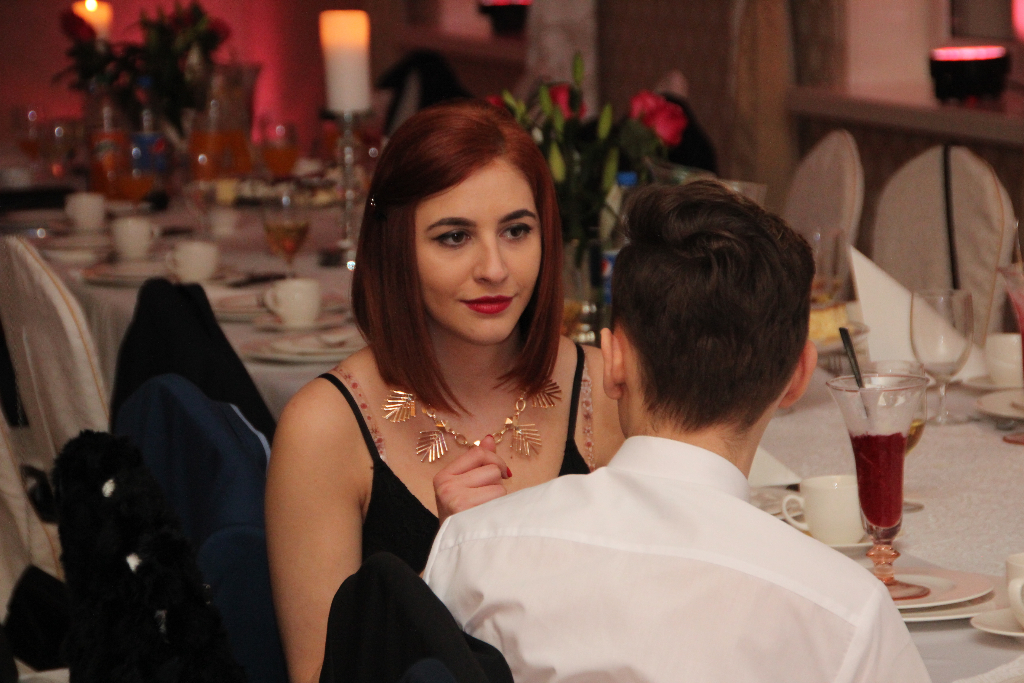 Studniówka Zespołu Szkół Zawodowych ZDJĘCIA