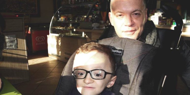 Kacper zaśpiewa z Krzysztofem Antkowiakiem?