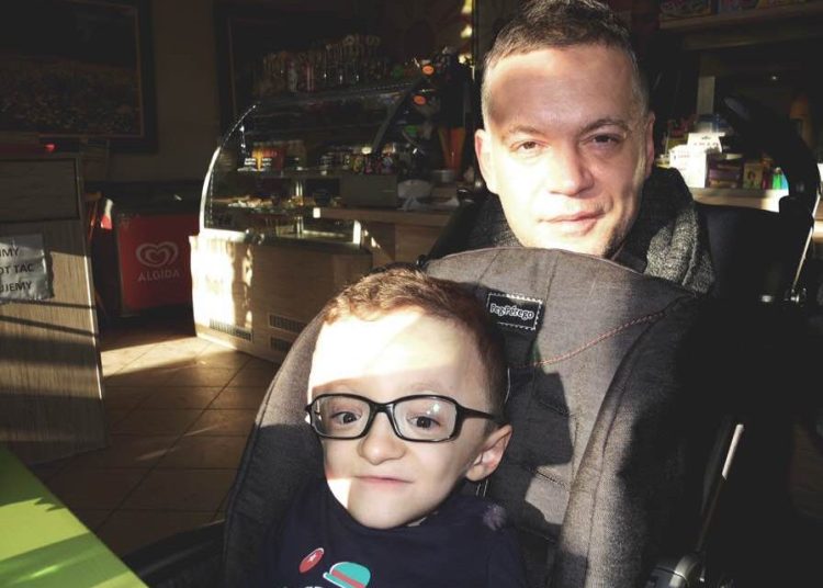 Kacper zaśpiewa z Krzysztofem Antkowiakiem?