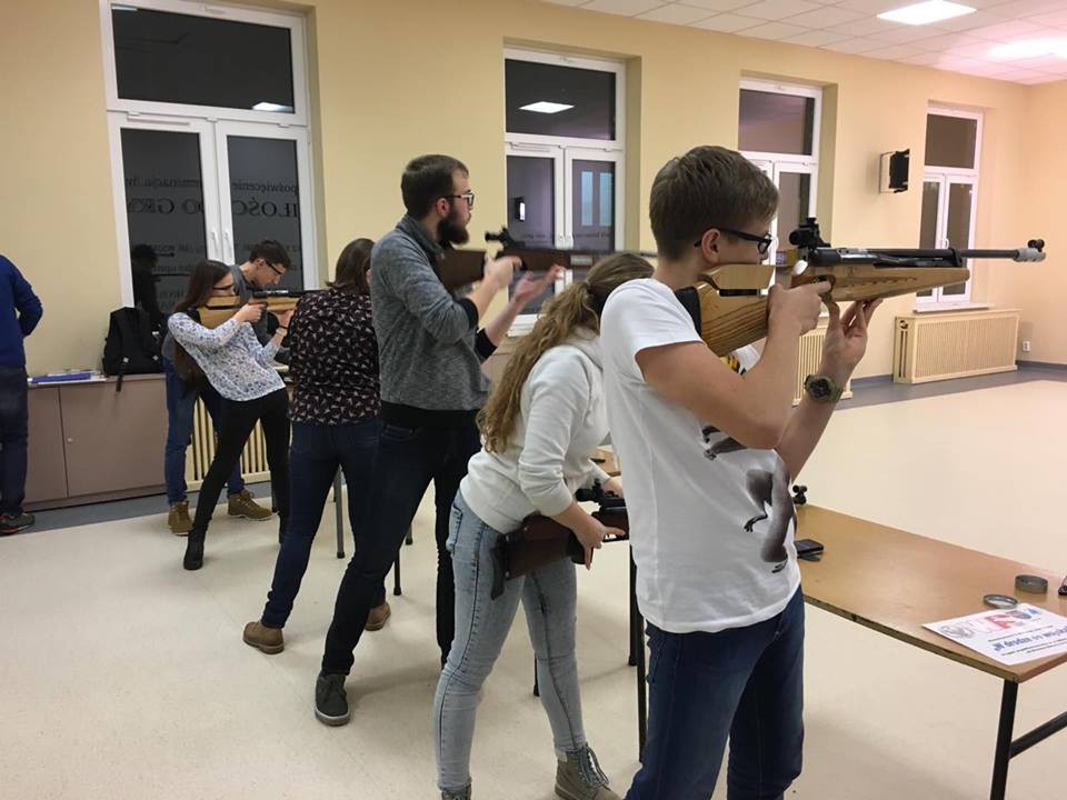 Podsumowanie roku strzeleckiego 2017