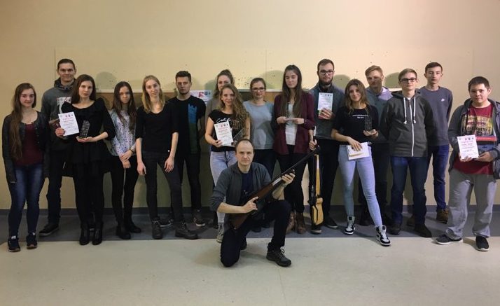 Podsumowanie roku strzeleckiego 2017