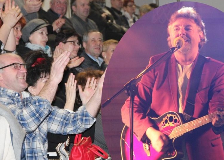 Bawili się przy śląskich szlagierach. Zobacz film