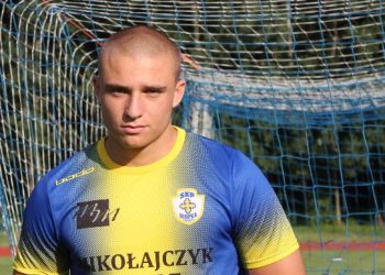 Słupecki piłkarz jedzie z Mieszkiem na obóz