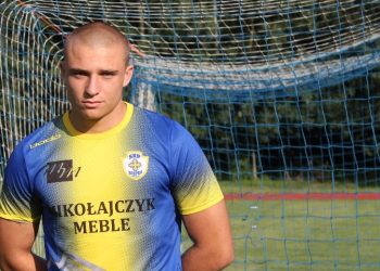 Dreczkowski trenuje z Mieszkiem