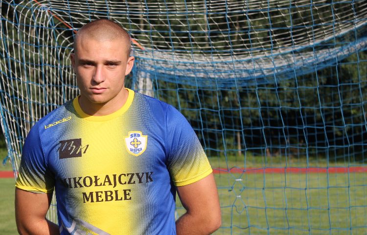 Dreczkowski trenuje z Mieszkiem