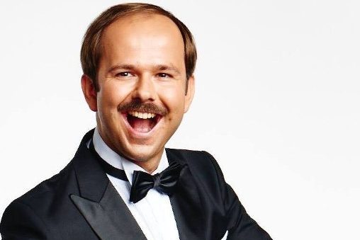 Sławomir wystąpi niedaleko Słupcy