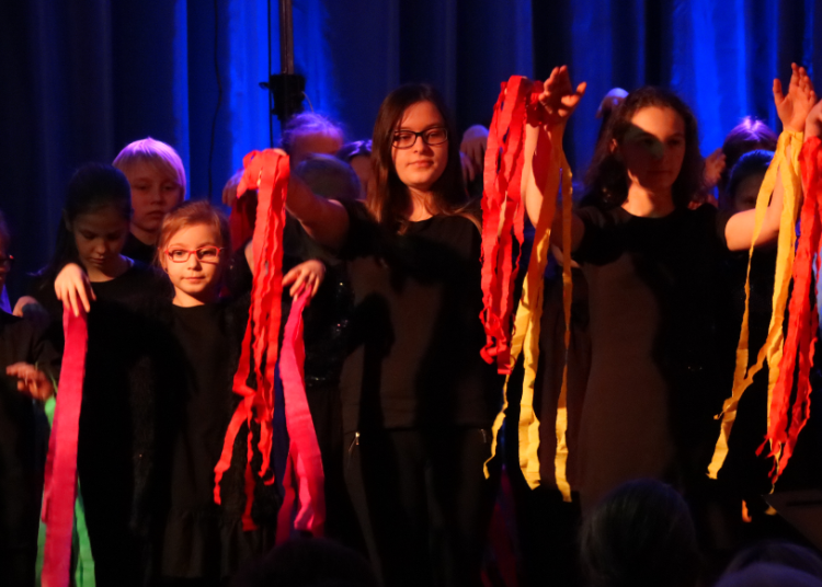 Szkoła Muzyczna Swojemu Miastu FILM