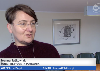 Na licytację WOŚP dała wezwanie na policję. Poszło za 10 tysięcy!