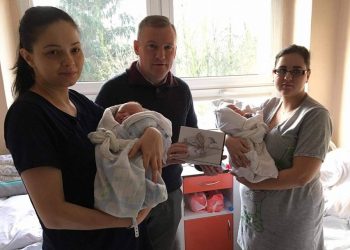 Każde dziecko dostanie prezent od miasta