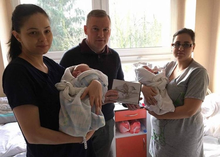 Każde dziecko dostanie prezent od miasta