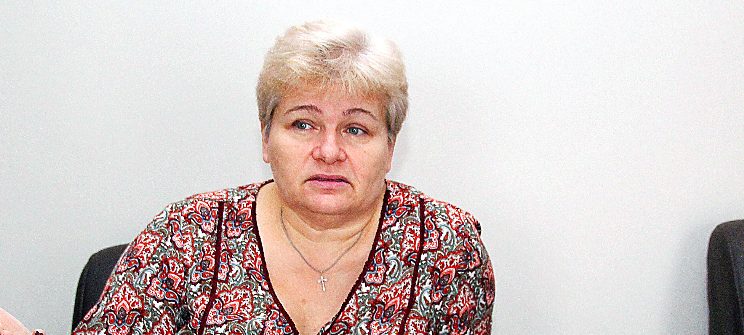 Czuje się szykanowana