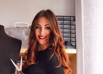 Sonia projektuje dla olimpijczyków