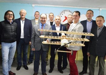 Opanują witkowskie przestworza