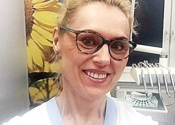 Sukces witkowskiej dentystki