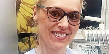 Sukces witkowskiej dentystki