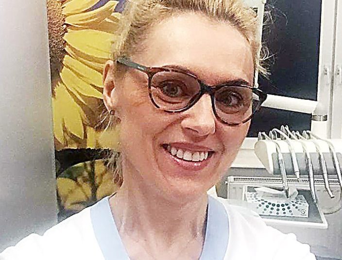 Sukces witkowskiej dentystki