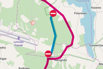 Zamkną „betonkę” do Powidza