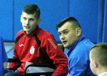 Brakowało mi moich podopiecznych…