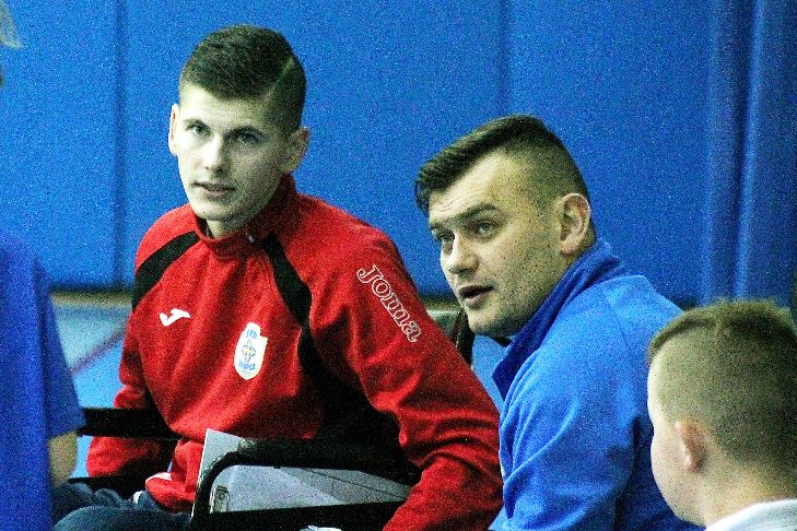 Brakowało mi moich podopiecznych…