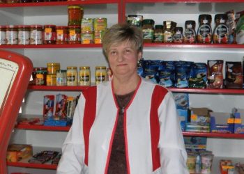 Orchowo: Zamknęli sklep po 27. latach