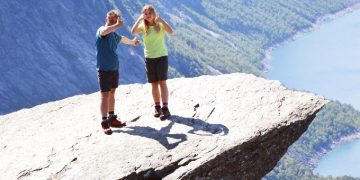 Zarażeni wirusem „podróżnicze świry”