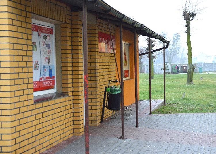 Sprzeciwiają się budowie marketu