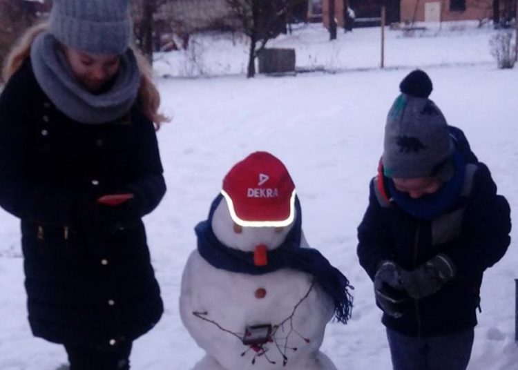 „Bałwankowy” konkurs rozstrzygnięty