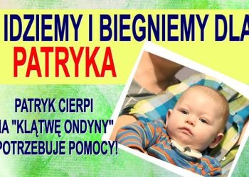 Kolejna akcja dla Patryka. Zapraszamy!