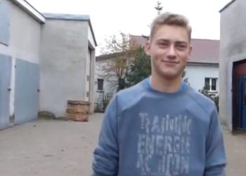 Film Krzysztofa na prowadzeniu