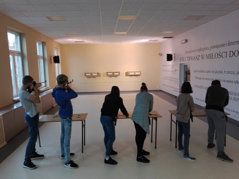 Podsumowanie roku strzeleckiego 2017