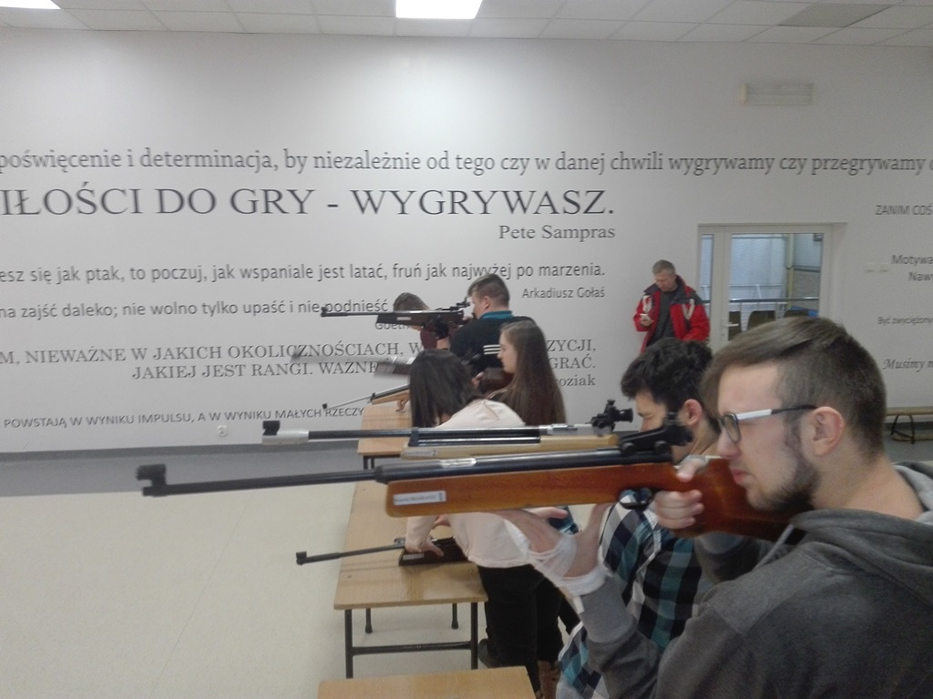 Podsumowanie roku strzeleckiego 2017