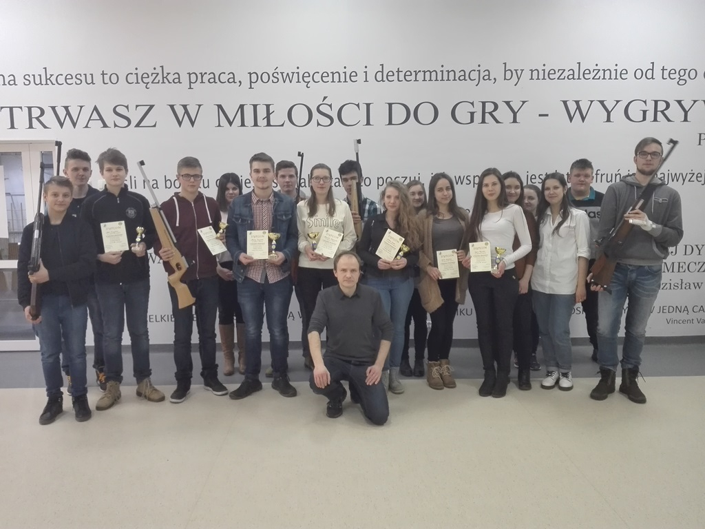 Podsumowanie roku strzeleckiego 2017