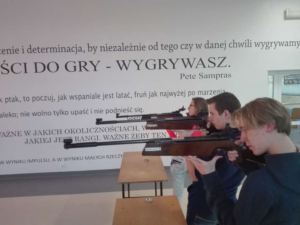 Podsumowanie roku strzeleckiego 2017