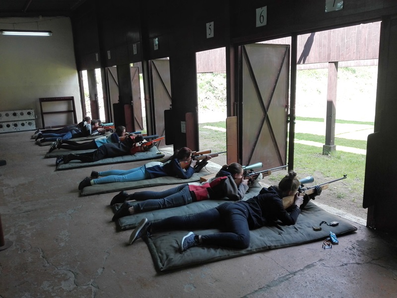 Podsumowanie roku strzeleckiego 2017