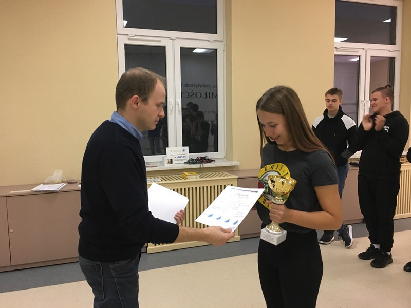 Podsumowanie roku strzeleckiego 2017