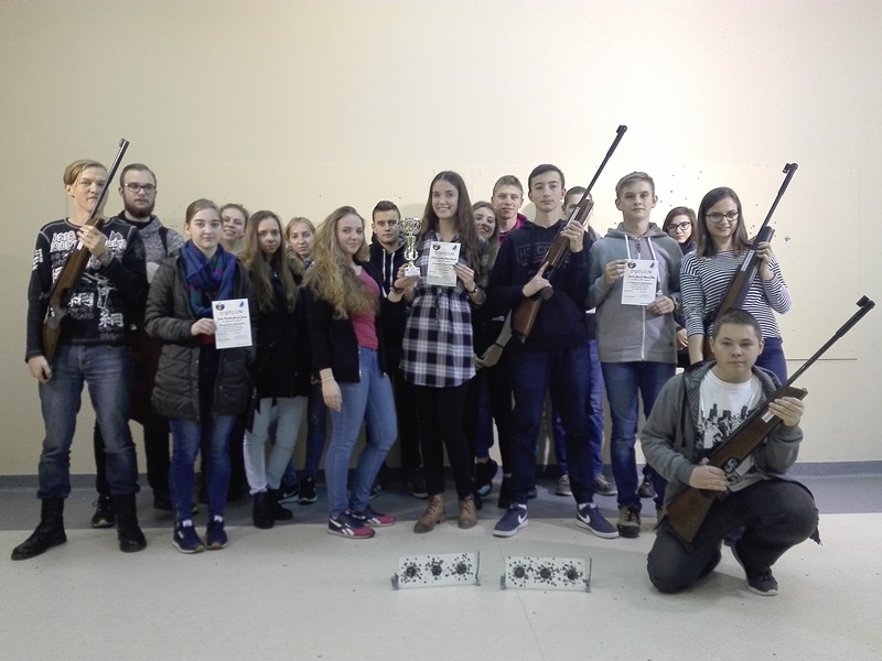 Podsumowanie roku strzeleckiego 2017