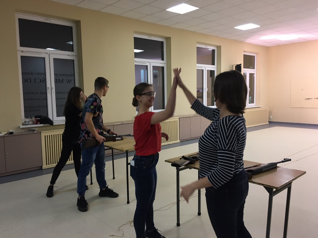 Podsumowanie roku strzeleckiego 2017