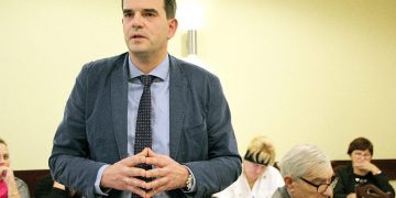 Poseł Tomczak wyrzucony z Platformy