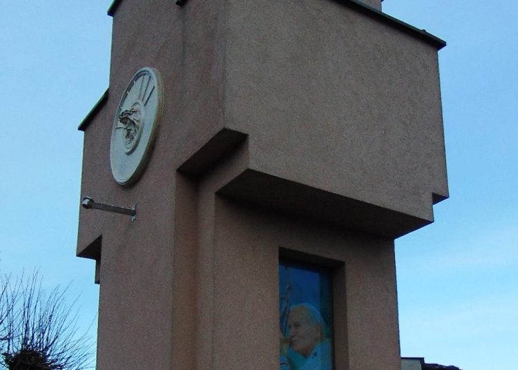 Odrestaurowali zabytkową kapliczkę